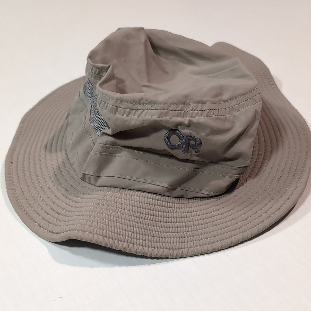 Outdoor Research Khaki Bugout Brim Hat
